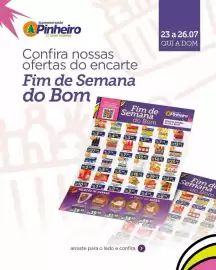 Encarte Pinheiro Supermercado Página 1