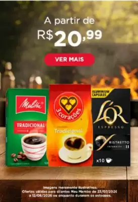 Mambo (válido até 12-08)