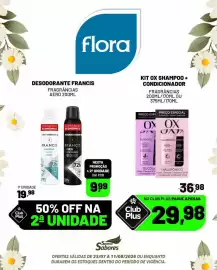 Folheto Spasso Sabores Página 1