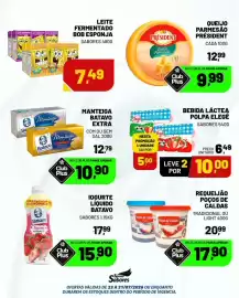 Folheto Spasso Sabores Página 3