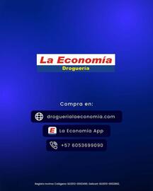 Catálogo Droguería la Economía Página 2