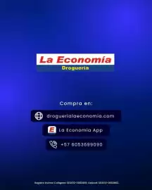 Catálogo Droguería la Economía Página 2