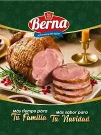 Catálogo Berna Página 1