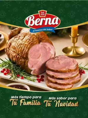 Catálogo Berna (válido hasta 7-08)