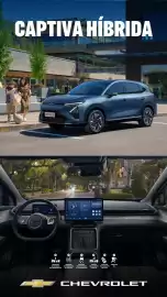 Catálogo Chevrolet Página 1