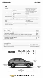 Catálogo Chevrolet Página 3