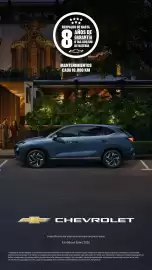 Catálogo Chevrolet Página 7