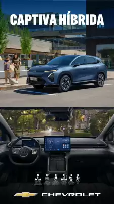 Chevrolet (válido hasta 7-08)