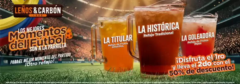 Catálogo Leños & Carbón Página 2