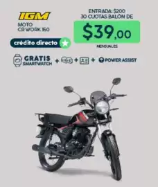 Catálogo Marcimex Página 4