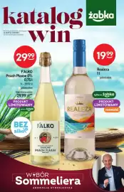 Żabka gazetka | Alkohole Strona 1