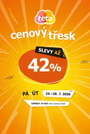 Teta leták Strana 1