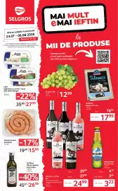 Catalog Selgros Pagină 1