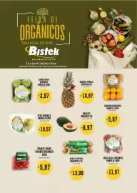 Encarte Bistek Supermercados semana 30 Página 1
