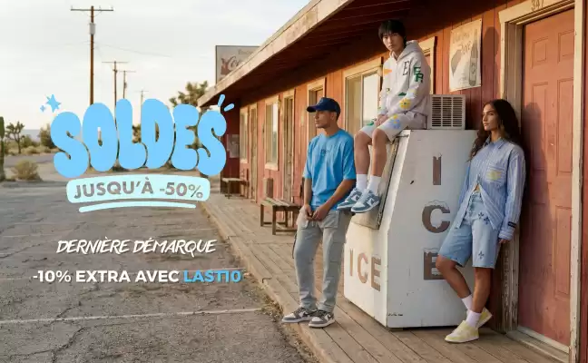 Eleven Paris (valable jusqu'au 9-08)