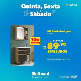 Folheto Deltasul Página 2