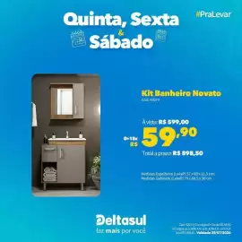 Folheto Deltasul Página 3