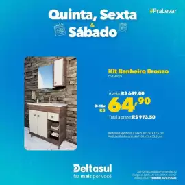Folheto Deltasul Página 4
