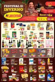 Catálogo Supermercado Jacomar semana 30 Página 1
