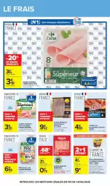 Catalogue Carrefour Drive page 38
