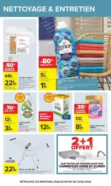 Catalogue Carrefour Drive page 47
