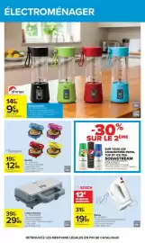 Catalogue Carrefour Drive page 60