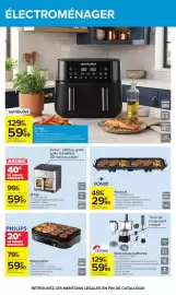 Catalogue Carrefour Drive page 61