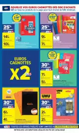 Catalogue Carrefour Drive page 65