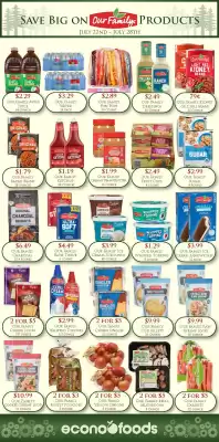 Econofoods (valid until 28-07)