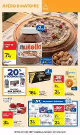 Catalogue Carrefour Market page 16