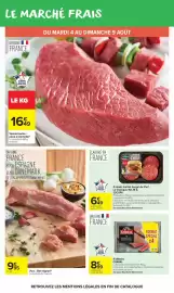 Catalogue Carrefour Market page 18