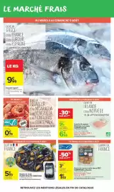 Catalogue Carrefour Market page 20