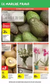 Catalogue Carrefour Market page 21
