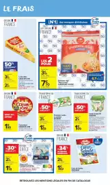 Catalogue Carrefour Market page 25