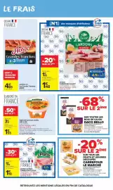 Catalogue Carrefour Market page 27