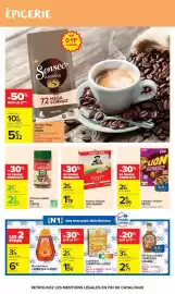 Catalogue Carrefour Market page 30