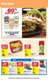 Catalogue Carrefour Market page 33