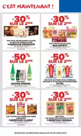Catalogue Carrefour Market page 34