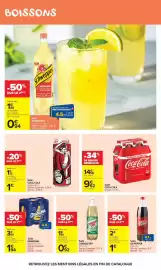 Catalogue Carrefour Market page 36