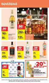 Catalogue Carrefour Market page 37