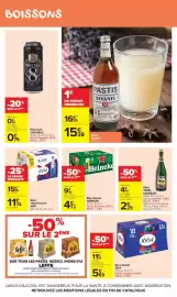 Catalogue Carrefour Market page 38