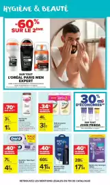 Catalogue Carrefour Market page 42