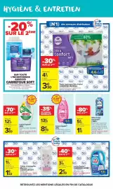 Catalogue Carrefour Market page 43