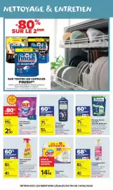 Catalogue Carrefour Market page 44
