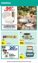 Catalogue Carrefour Market page 45