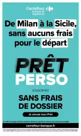 Catalogue Carrefour Market page 50