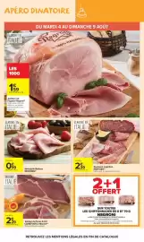 Catalogue Carrefour Market page 6