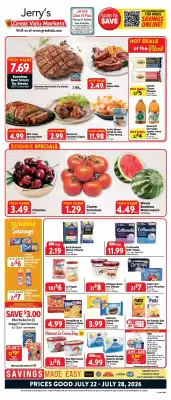 Great Valu Markets (valid until 28-07)