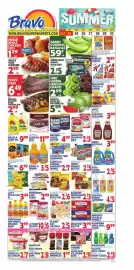 Bravo Supermarkets weekly ad week 30 Page 1