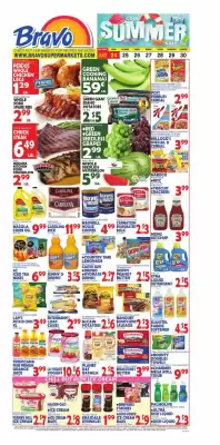 Bravo (valid until 30-07)